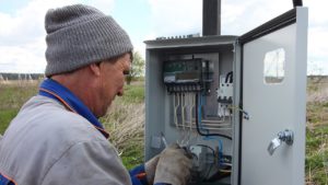 Надо ли переносить счетчик на стену